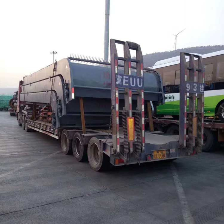 回旋式清污机