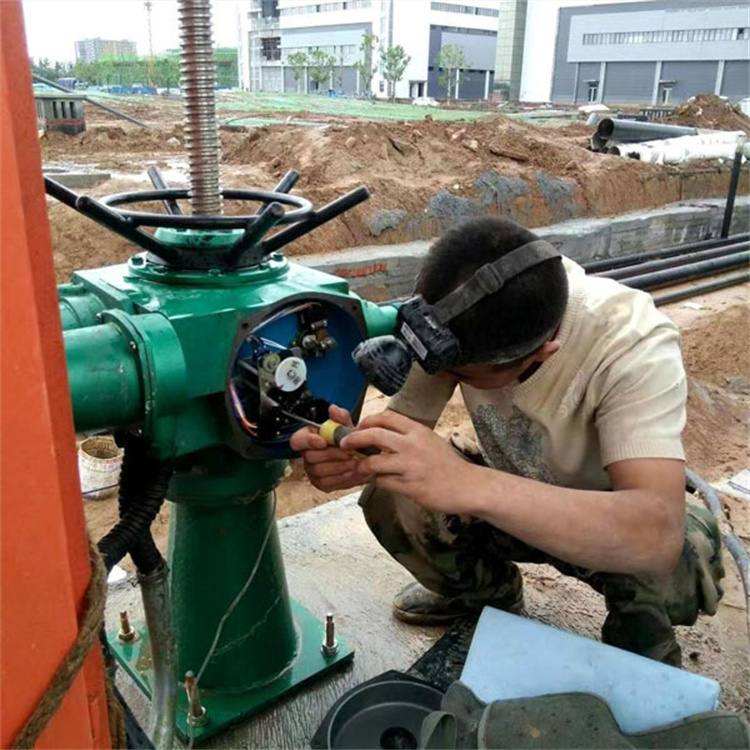电装启闭机
